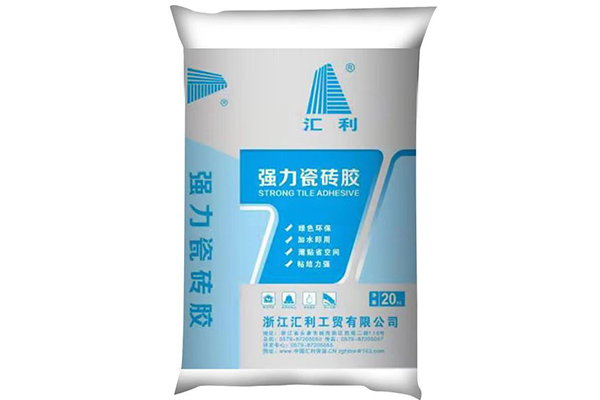 使用強力瓷磚膠時需要注意哪些施工細(xì)節(jié)？