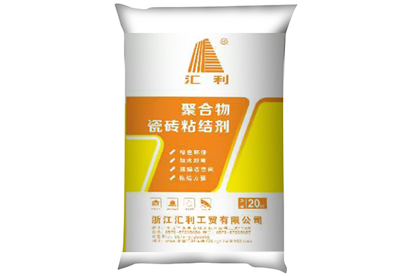 聚合物瓷磚粘結(jié)劑在哪些環(huán)境下表現(xiàn)優(yōu)異？